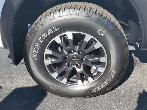 Certified 2020 Nissan Titan PRO-4X w/ Pro-4x Convenience Package image 5