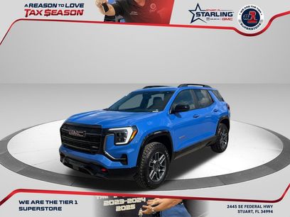 New 2026 GMC Terrain AT4 w/ Convenience Package III