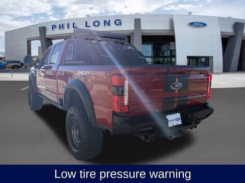 Used 2024 Ford F250 Lariat w/ Lariat Ultimate Package AWD/4WD image 5