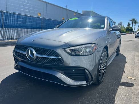 Used 2026 Mercedes-Benz C 300 Sedan image 9