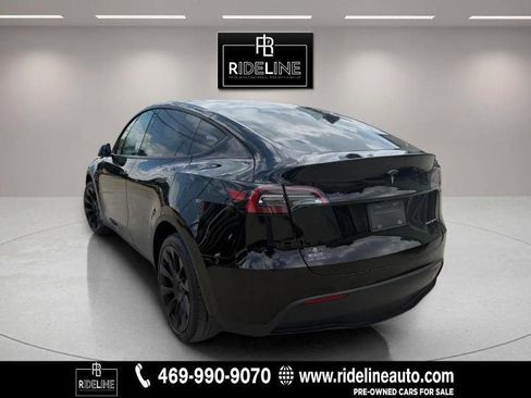 Used 2023 Tesla Model Y Long Range AWD/4WD image 6