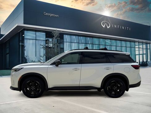 New 2027 INFINITI QX60 Sport w/ Dark Cargo Package AWD/4WD image 7