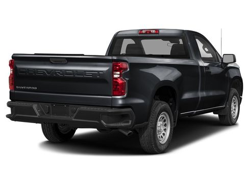New 2026 Chevrolet Silverado 1500 W/T w/ WT Value Package RWD image 29