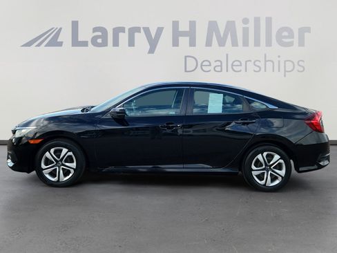 Used 2018 Honda Civic LX image 3