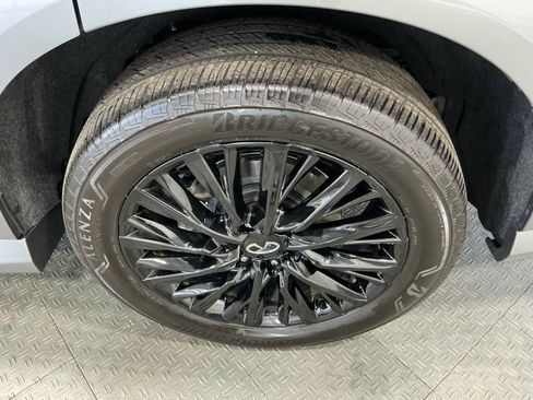 Used 2025 INFINITI QX80 Autograph image 78