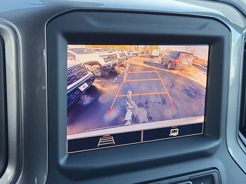 Certified 2024 Chevrolet Silverado 1500 Custom Trail Boss image 25