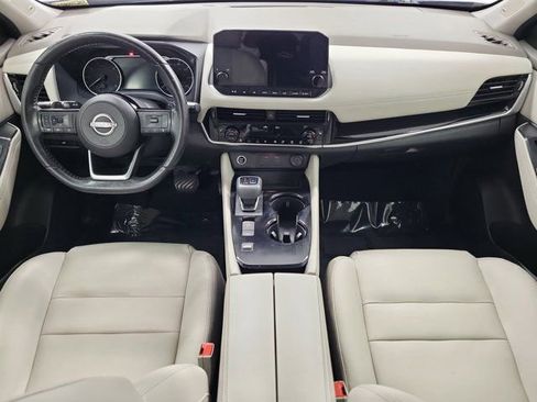 Used 2022 Nissan Rogue SL w/ SL Premium Package FWD image 14