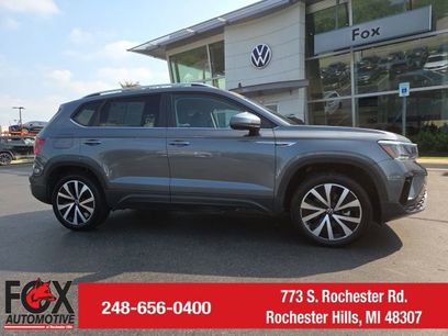 Used 2024 Volkswagen Taos SE
