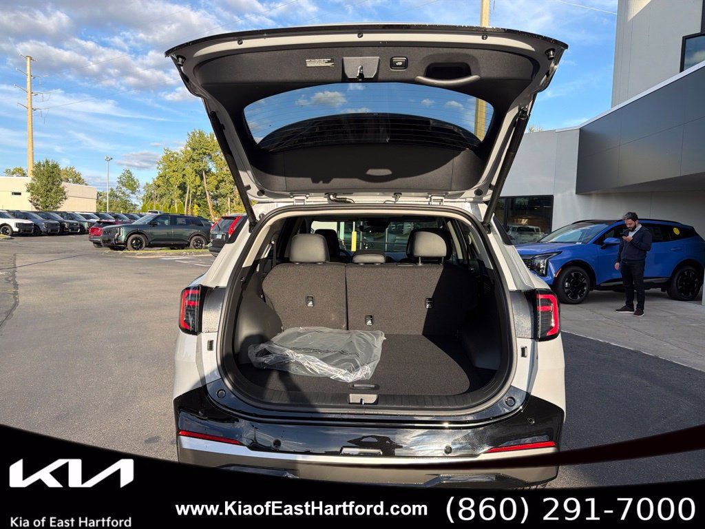 New 2027 Kia Sportage SX Prestige AWD/4WD image 15