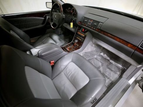 Used 1999 Mercedes-Benz CL 600 image 5