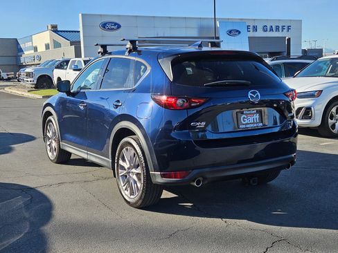 Used 2019 MAZDA CX-5 Grand Touring AWD/4WD image 8