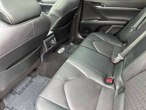 Used 2021 Toyota Camry XSE w/ Carpet Mat Package (TMS) AWD/4WD image 11