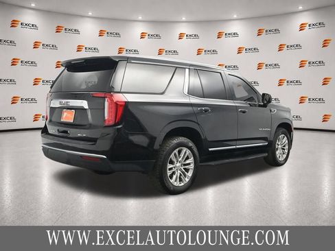 Used 2021 GMC Yukon SLT RWD image 5