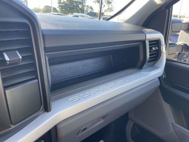 Certified 2024 Ford F350 XL w/ 360-Degree Camera Package AWD/4WD image 29