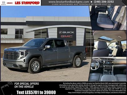 Used 2024 GMC Sierra 1500 Denali w/ Technology Package