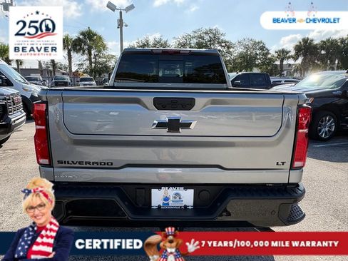 Used 2026 Chevrolet Silverado 2500 LT w/ Trail Boss Package AWD/4WD image 6