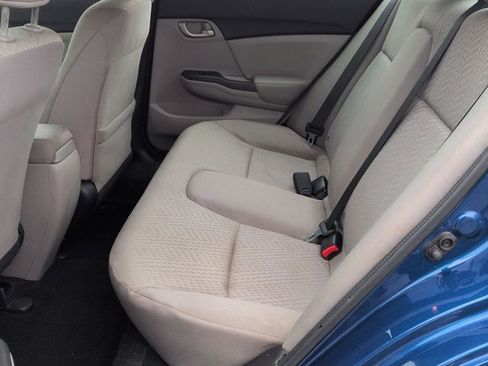 Used 2014 Honda Civic LX image 22