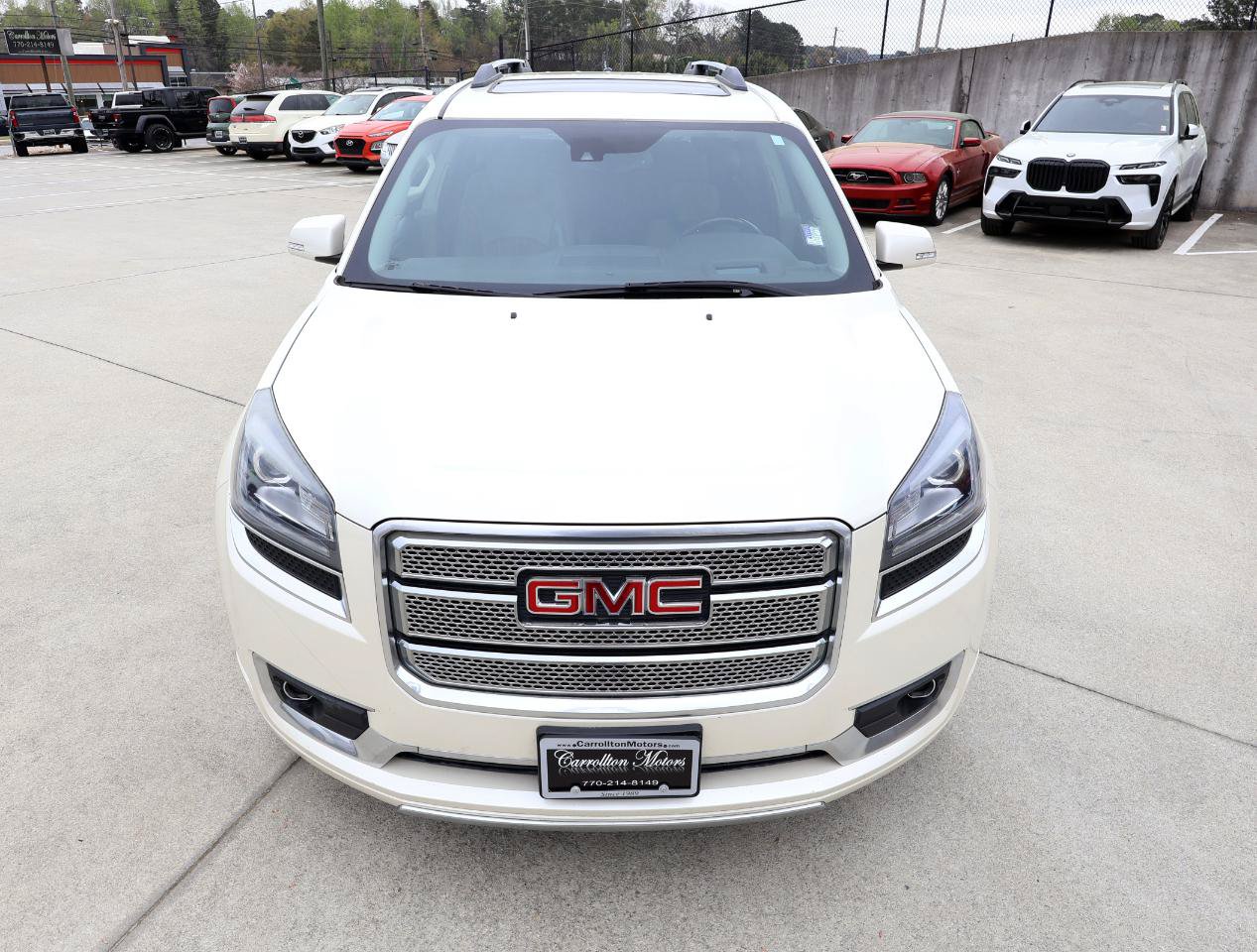 Used 2015 GMC Acadia Denali FWD image 11