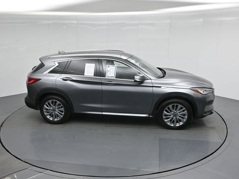 Used 2024 INFINITI QX50 Luxe image 55
