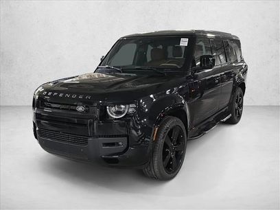 New 2026 Land Rover Defender 130 X-Dynamic SE