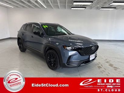 Used 2024 MAZDA CX-50 AWD 2.5 S w/ Cargo Package