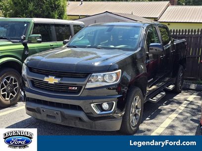 Used 2020 Chevrolet Colorado Z71