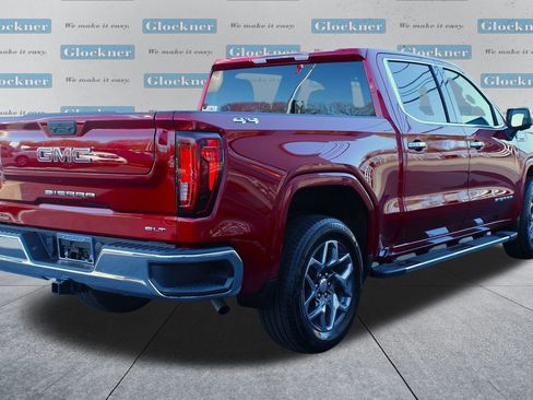 New 2026 GMC Sierra 1500 SLT w/ SLT Premium Package image 6