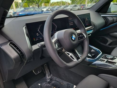 Used 2025 BMW X3 xDrive30i w/ M Sport Package AWD/4WD image 7