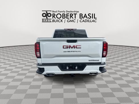 New 2026 GMC Sierra 1500 Elevation w/ Preferred Package AWD/4WD image 7