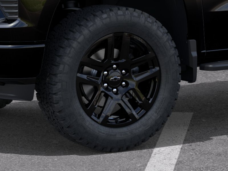 New 2026 Chevrolet Silverado 1500 RST AWD/4WD image 33