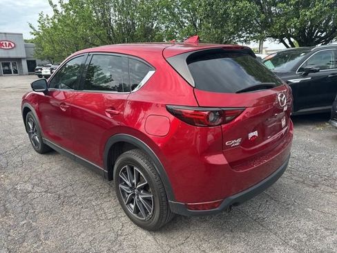 Used 2017 MAZDA CX-5 Grand Select AWD/4WD image 6