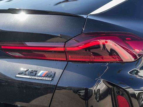 New 2027 BMW X6 M Competition w/ Executive Package AWD/4WD image 9