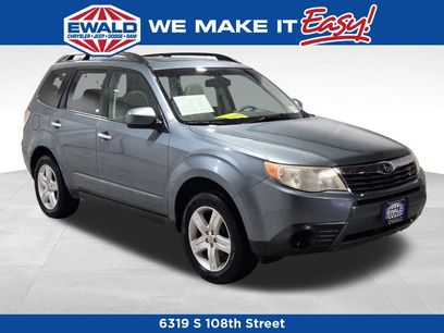 Used 2010 Subaru Forester 2.5X Premium