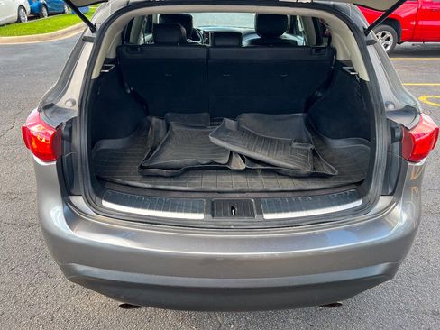 Used 2010 INFINITI FX35 AWD w/ Premium Pkg image 15