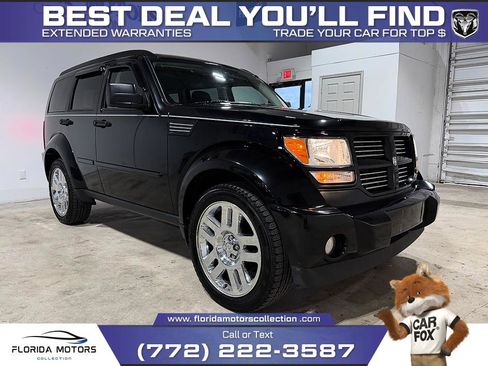 Used 2011 Dodge Nitro Heat RWD image 3