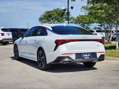 New 2026 Kia K5 GT-Line w/ GT-Line Red Interior Package