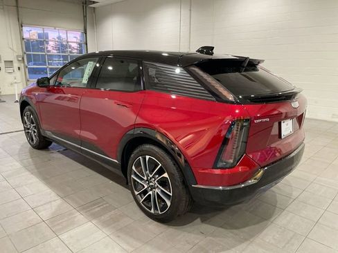 New 2026 Cadillac Optiq Sport 2 RWD image 3