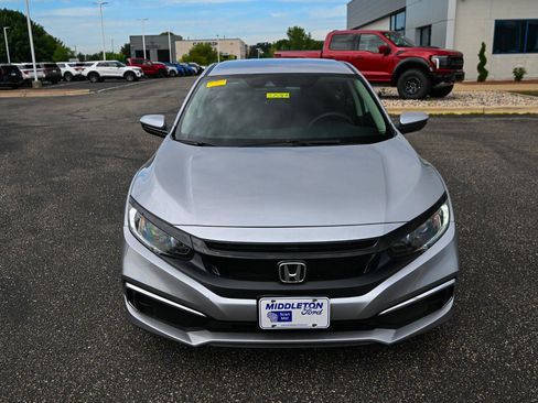 Used 2021 Honda Civic LX image 10