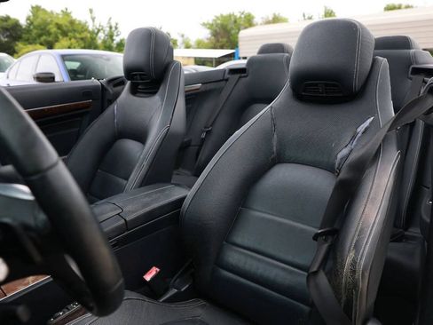 Used 2014 Mercedes-Benz E 350 Cabriolet image 32