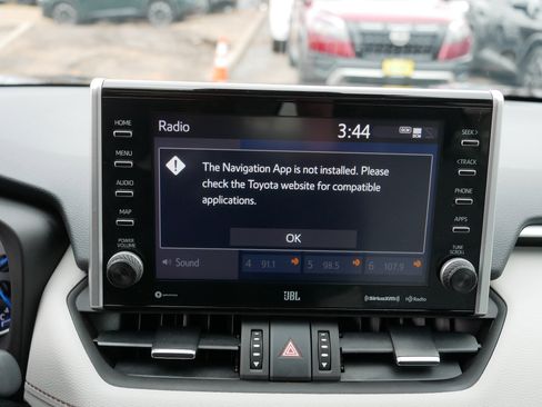 Used 2022 Toyota RAV4 Limited image 30