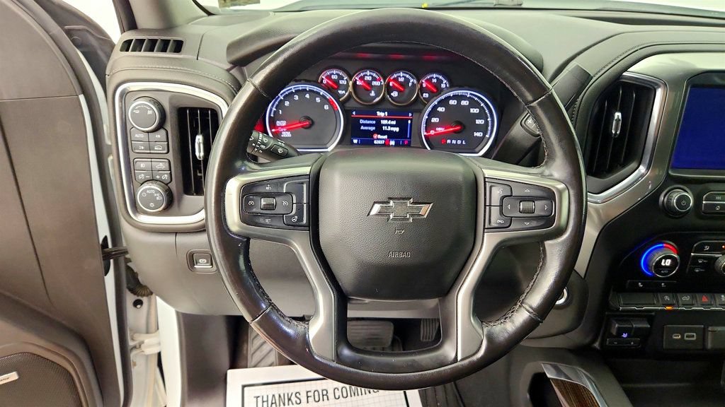 Used 2019 Chevrolet Silverado 1500 RST w/ All-Star Edition AWD/4WD image 13