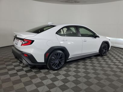Used 2025 Subaru WRX Premium w/ Accessory Package #2