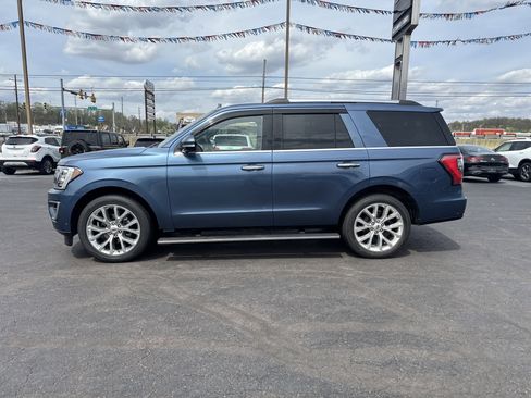 Used 2019 Ford Expedition Limited w/ Equipment Group 302A image 7