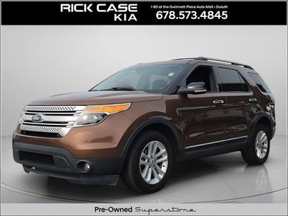 Used 2012 Ford Explorer XLT w/ Class III Trailer Tow Pkg
