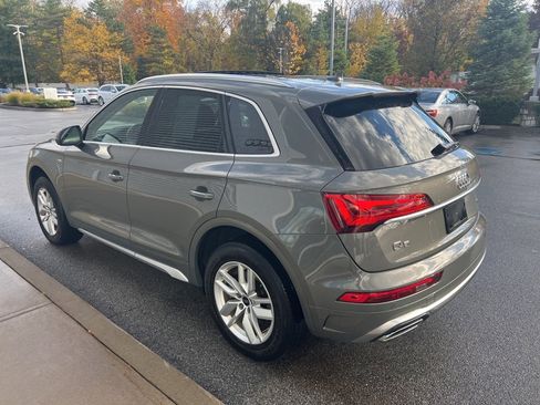 Used 2023 Audi Q5 2.0T Premium w/ Convenience Package image 39