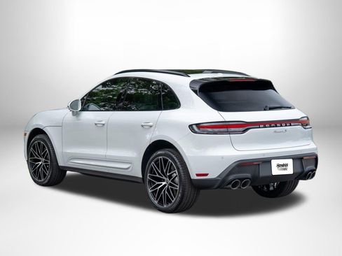 New 2026 Porsche Macan S AWD/4WD image 4