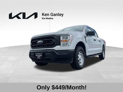 Used 2021 Ford F150 XL w/ Trailer Tow Package