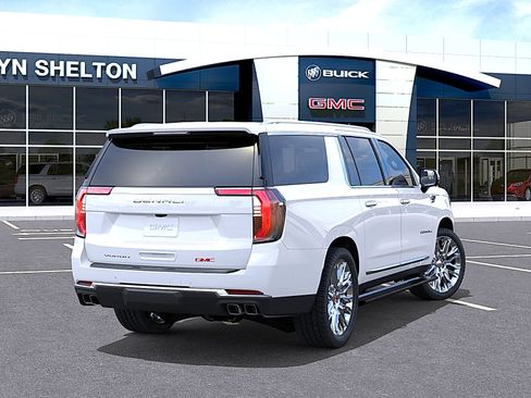 New 2026 GMC Yukon XL Denali image 4