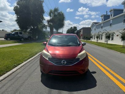 Used 2015 Nissan Versa Note SV