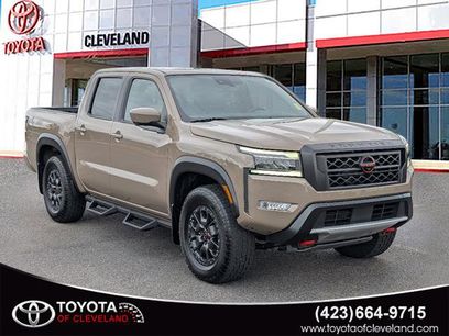 Used 2023 Nissan Frontier PRO-4X w/ Pro-4X Premium Package